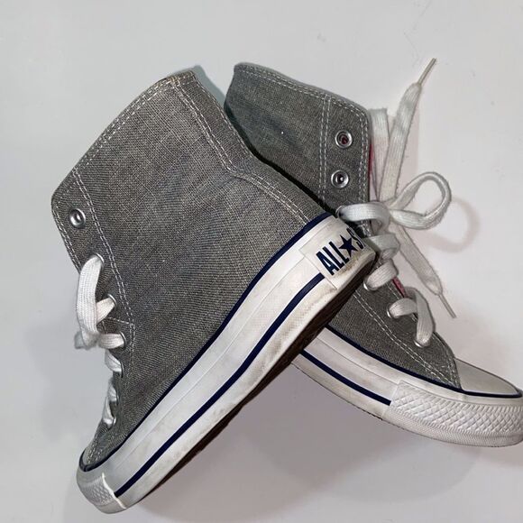 Converse All Star Women Shoes Size 7 - Picture 10 of 16